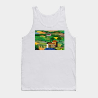 Farm House No. 5 Tank Top